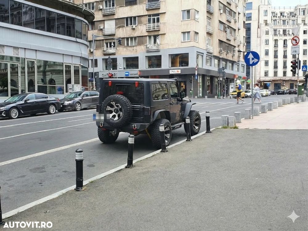 Jeep Wrangler 2.8 CRD Rubicon - 2