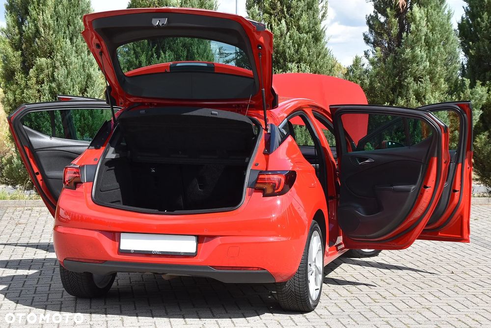 Opel Astra 1.4 Turbo Edition - 5