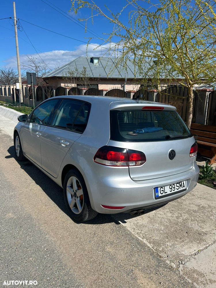 Volkswagen Golf 1.4 TSI Highline DSG - 3