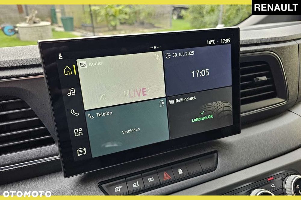 Renault Master L3 Kontener 8EP 2.0 170KM - 9