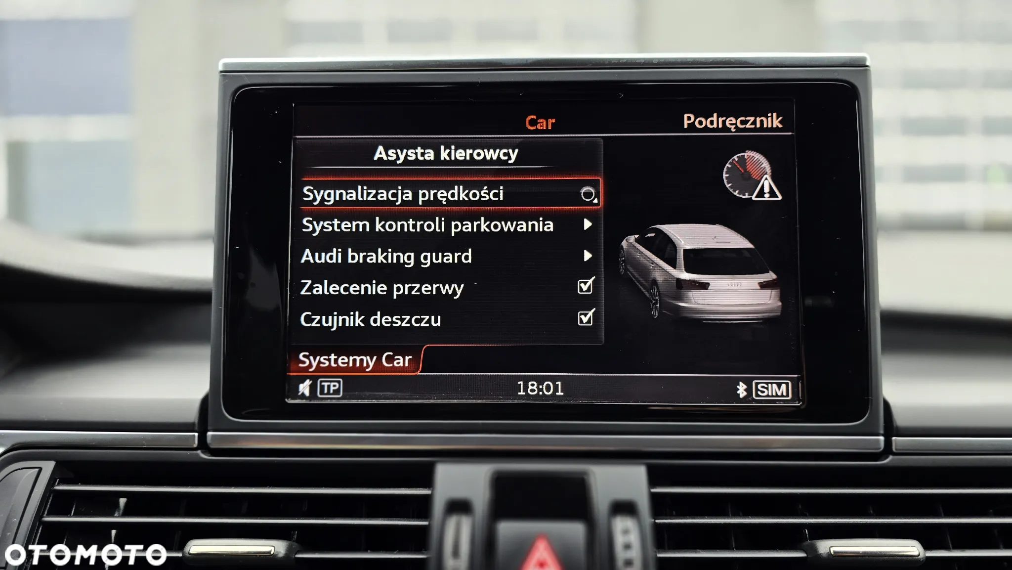 Audi A6 2.0 TDI ultra S tronic - 20