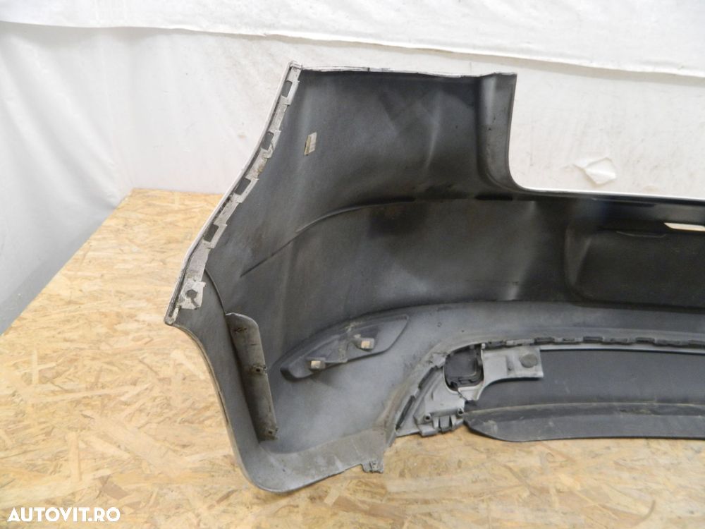 Bara spate VW Golf 6, 2008, 2009, 2010, 2011, 2012, 5K0807421. - 4