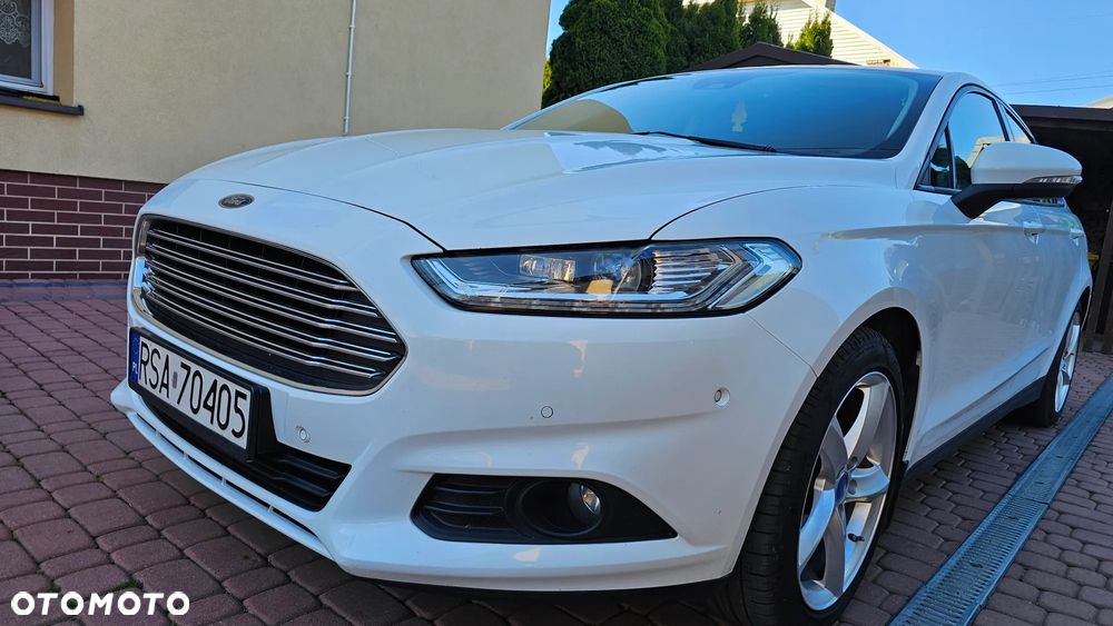 Ford Mondeo 2.0 TDCi Titanium - 4