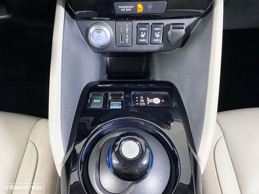 Nissan Leaf Tekna - 17