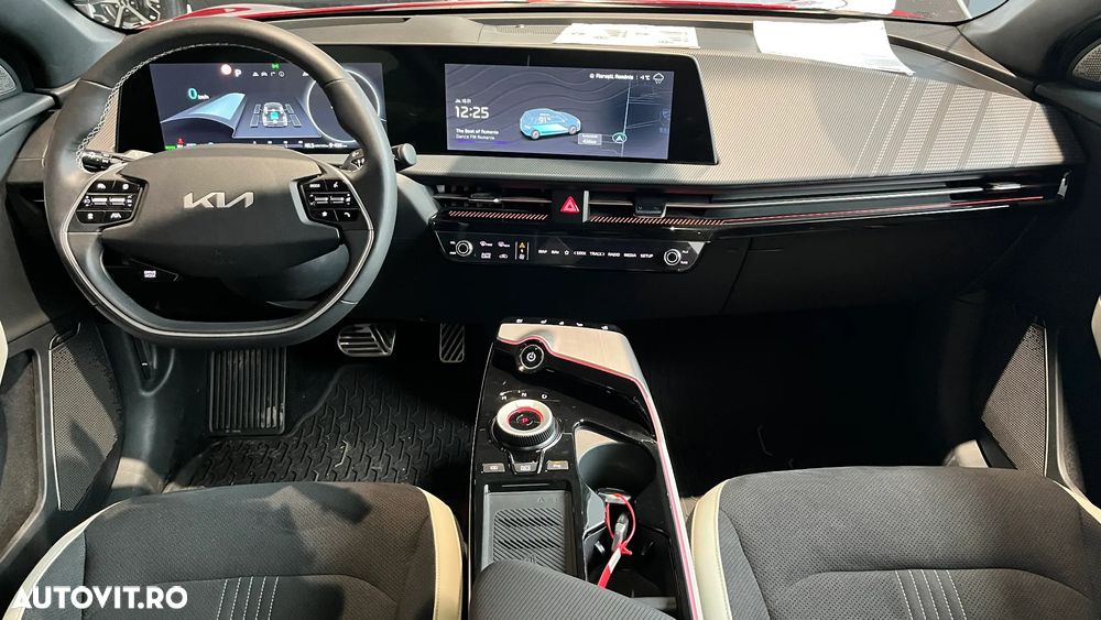 Kia EV6 77,4-kWh AWD GT-line - 10