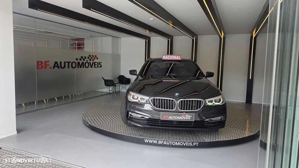 BMW 530 e iPerformance Line Luxury - 11