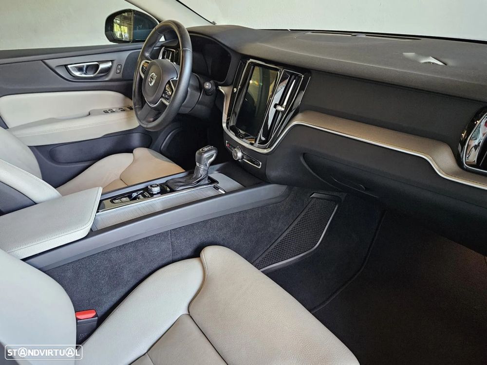 Volvo V60 2.0 D4 Inscription Geartronic - 7