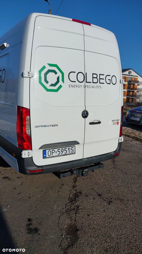 Mercedes-Benz Sprinter 317 CDI - 4