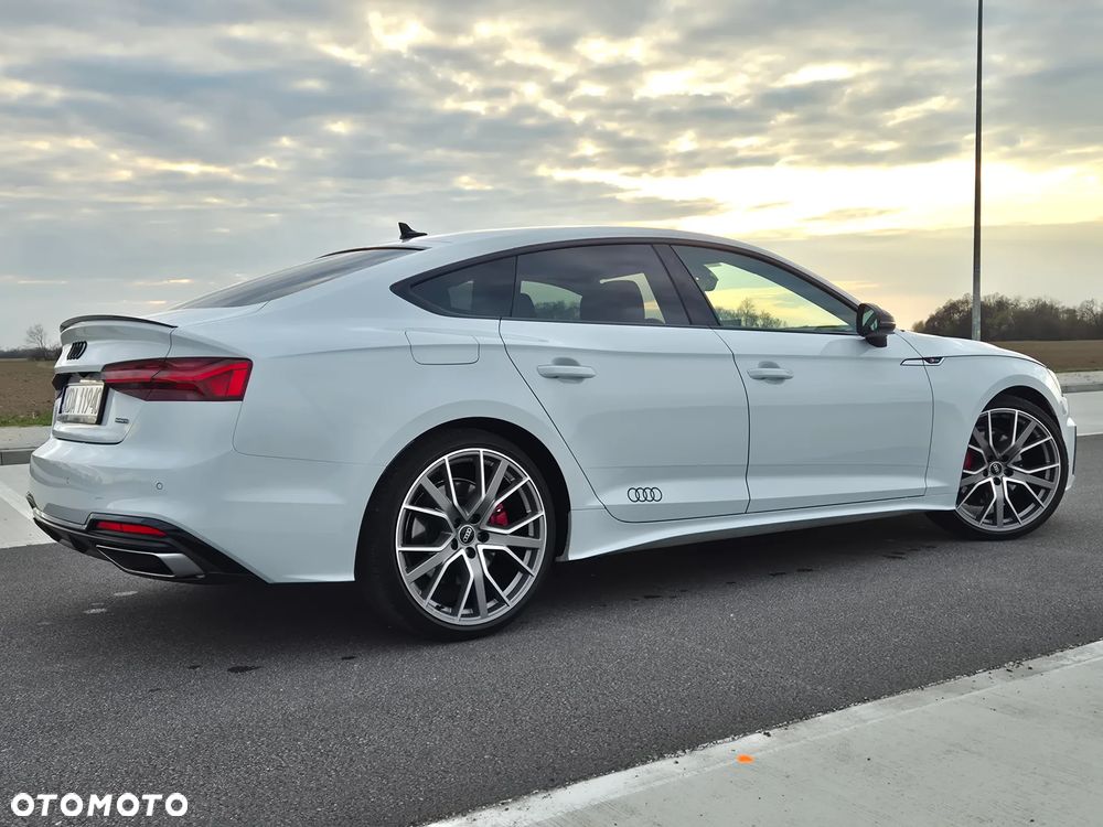 Audi A5 Sportback - 8
