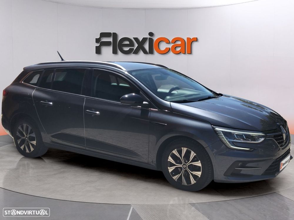 Renault Mégane Sport Tourer 1.3 TCe Limited - 1
