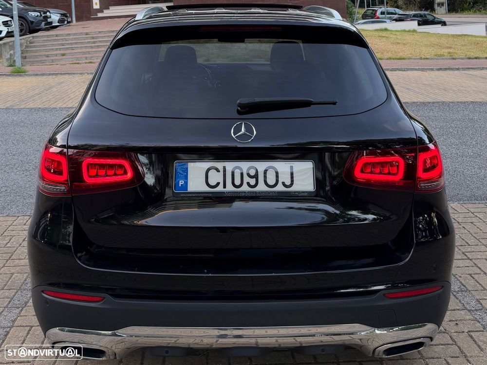 Mercedes-Benz GLC 220 d 4Matic - 4