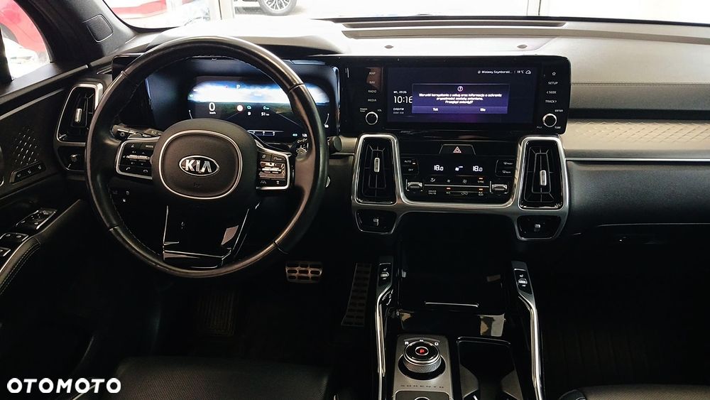 Kia Sorento 1.6 T-GDI PHEV XL 4WD 7os - 19