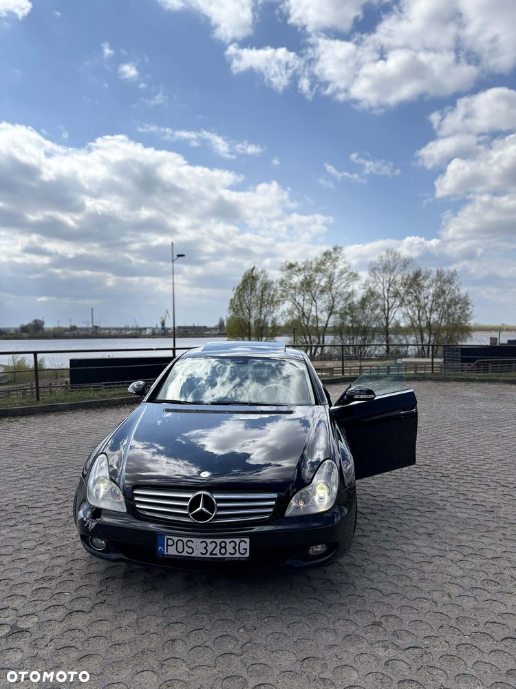 Mercedes-Benz CLS 320 CDI 7G-TRONIC DPF Grand Edition - 7