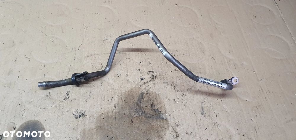 Przewód chłodnicy oleju skrzyni biegów automat Mercedes W169 A1693701996 - 1