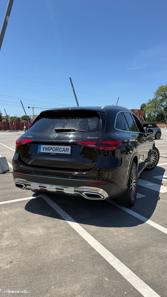 Mercedes-Benz GLC 220 d 4Matic - 3