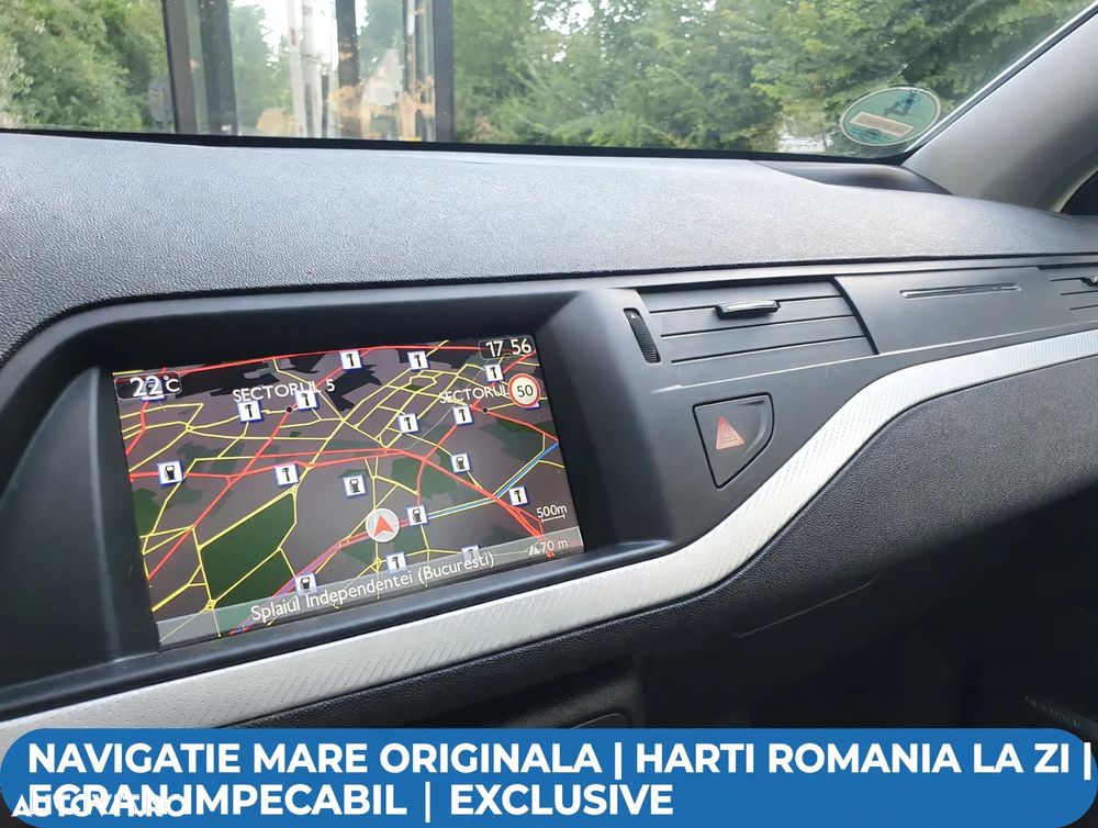 CITROËN C5 2014 — imagine 3