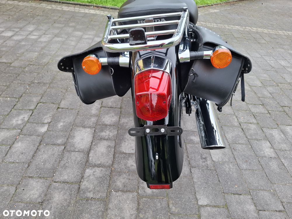 Honda Shadow - 36