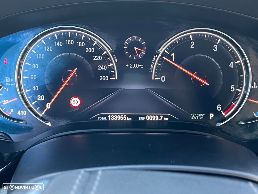 BMW 520 d Aut. Luxury Line - 48