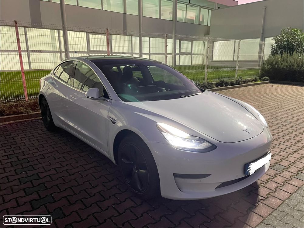 Tesla Model 3 Long Range AWD Dual Motor - 5