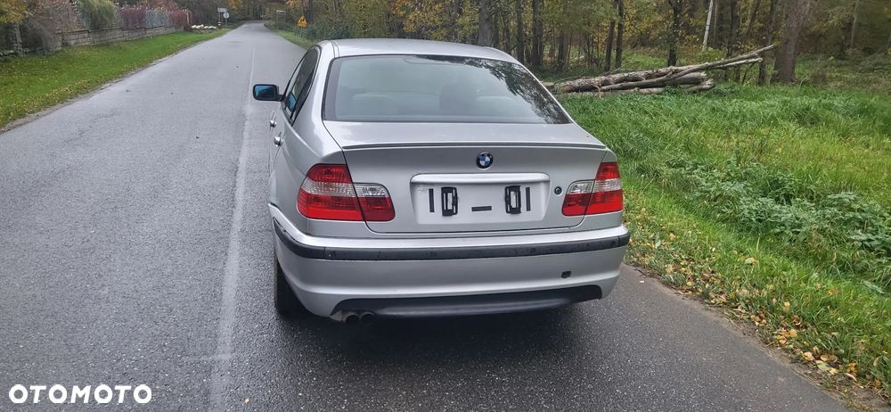 BMW Seria 3 - 5