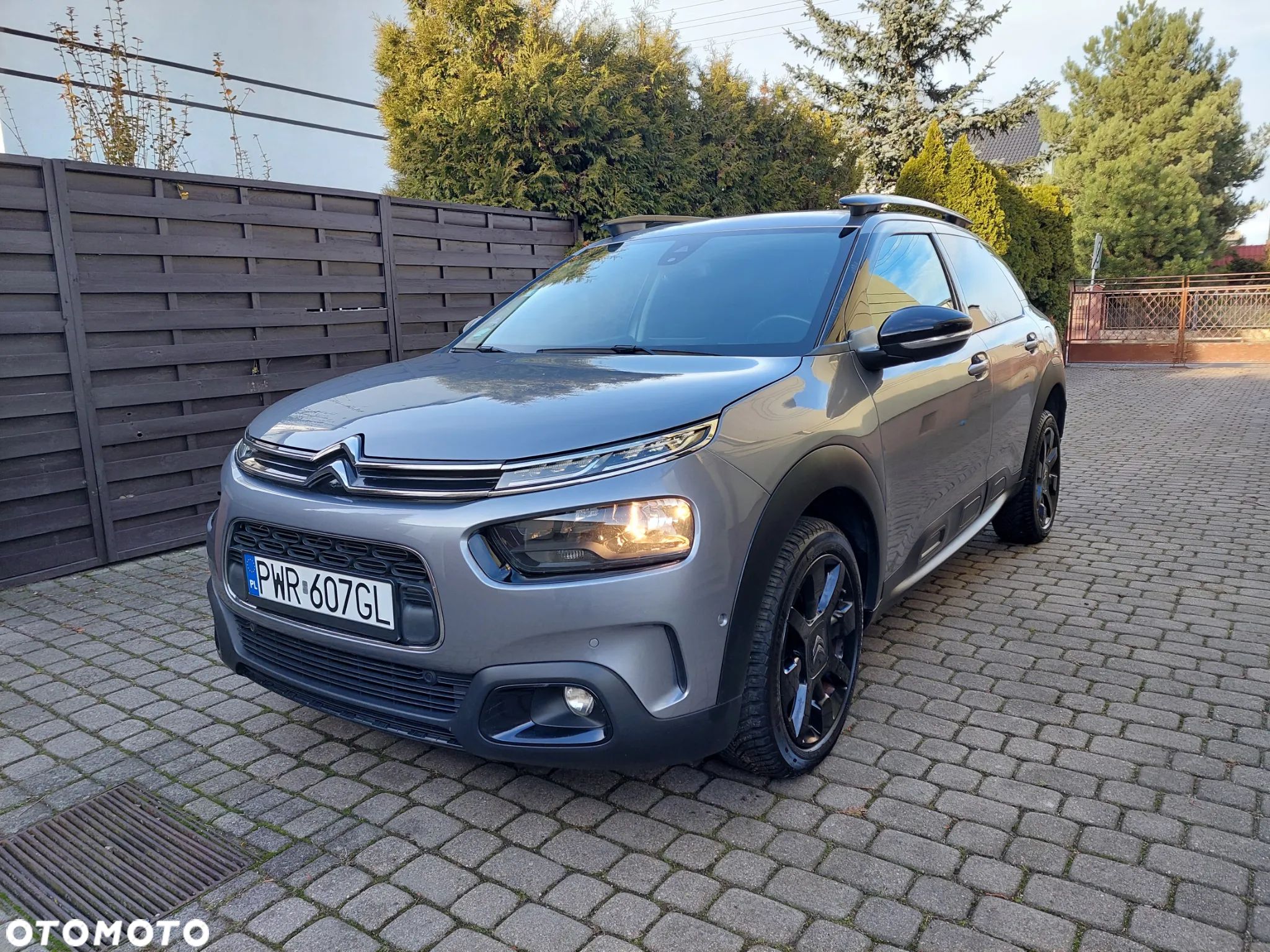 Citroën C4 Cactus 1.2 PureTech Shine S&S EAT6 - 1