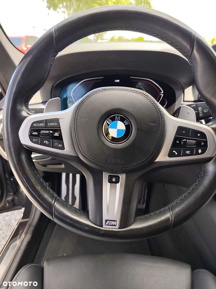 BMW Seria 5 520d mHEV M Sport sport - 13