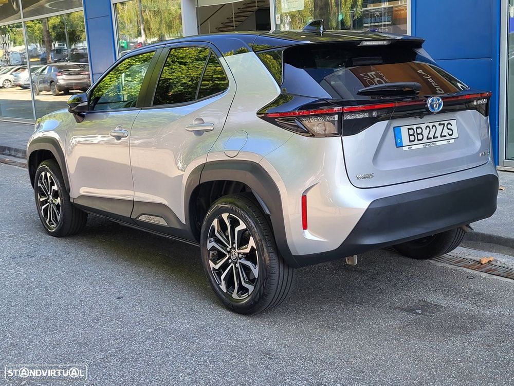 Toyota Yaris Cross - 22