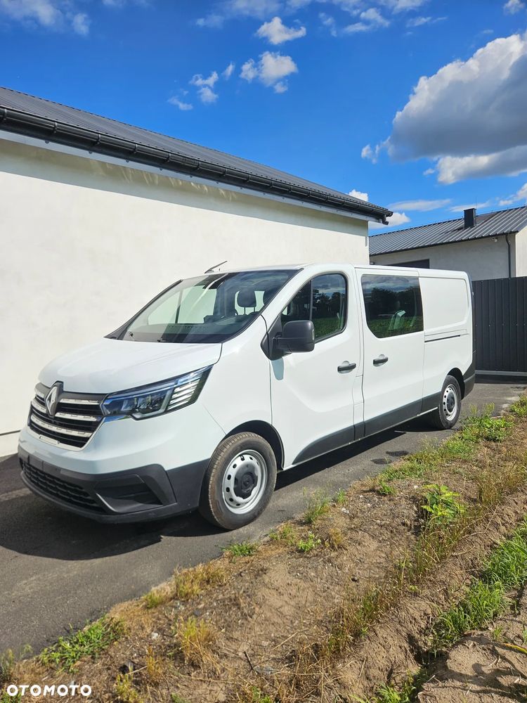 Renault Trafic - 1