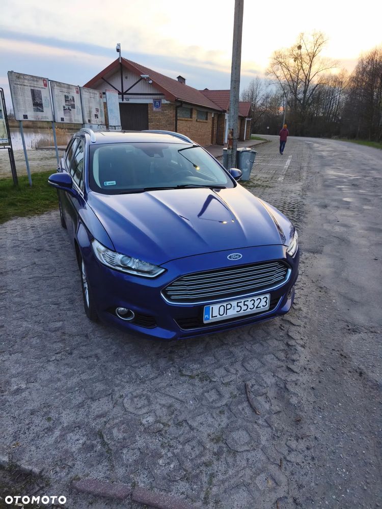 Ford Mondeo 2.0 TDCi Edition PowerShift - 5