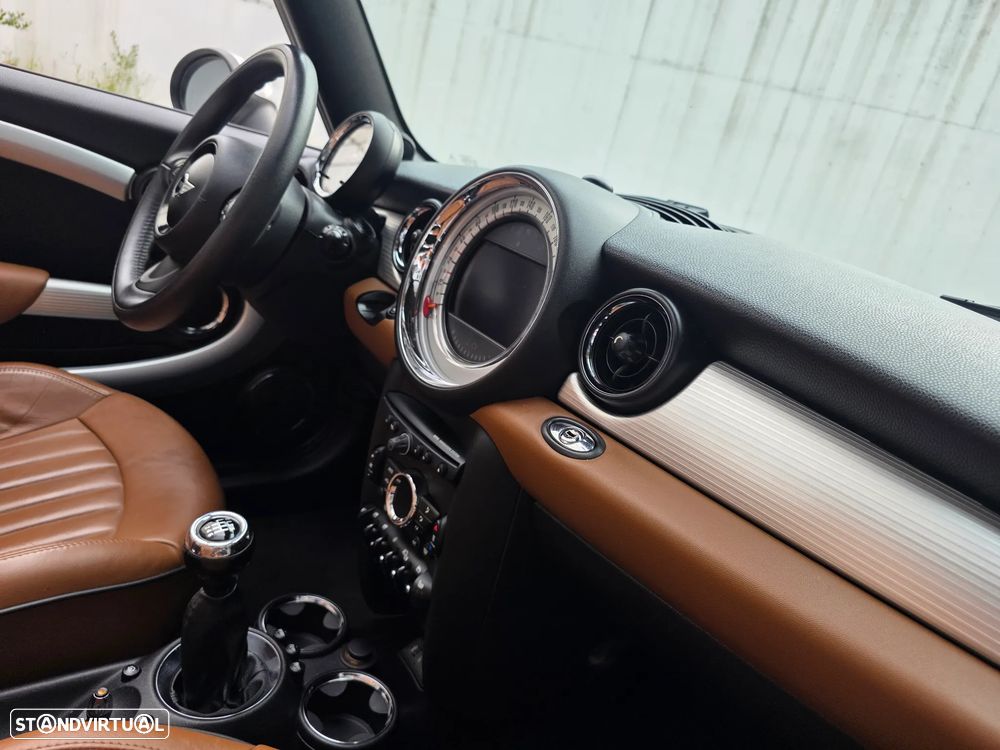 MINI Cabrio Cooper S - 25