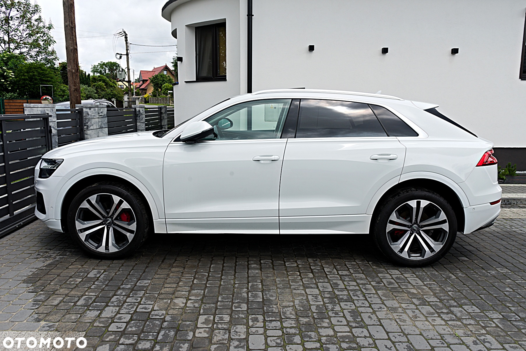 Audi Q8 55 TFSI mHEV Quattro Tiptronic - 8