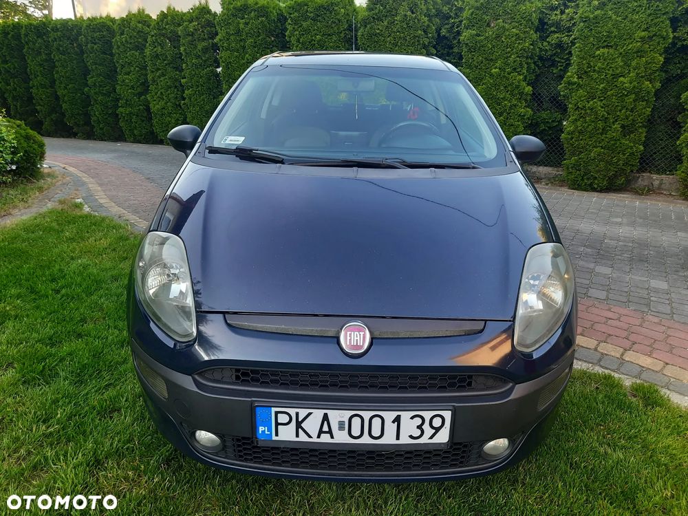 Fiat Punto Evo 1.3 16V Multijet Racing Start&Stop - 4