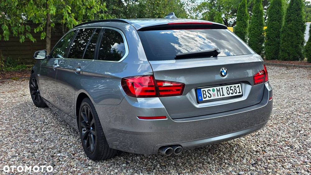 BMW Seria 5 520d - 11
