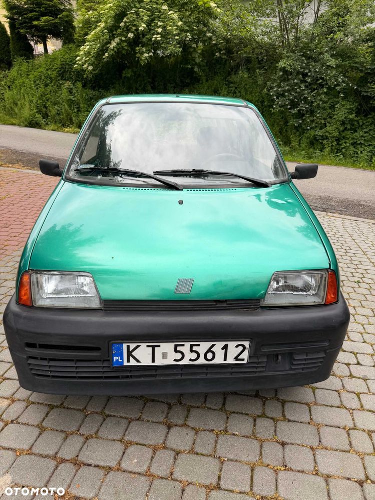 Fiat Cinquecento - 1