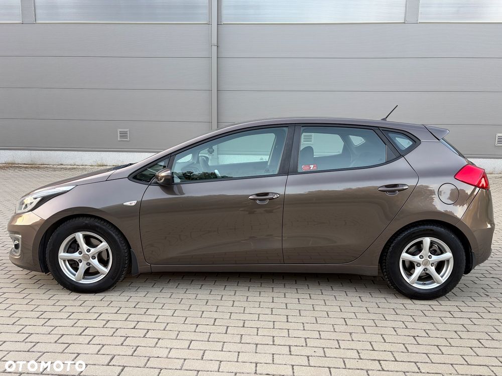 Kia Ceed 1.4 CRDi M - 6