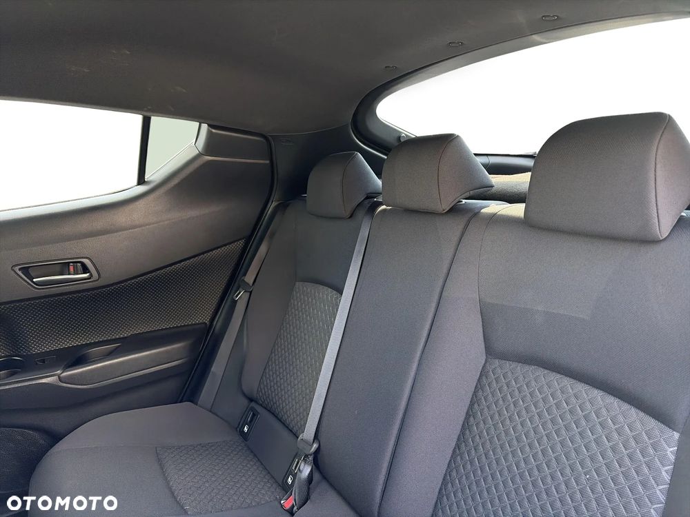 Toyota C-HR 1.8 Hybrid Style - 17