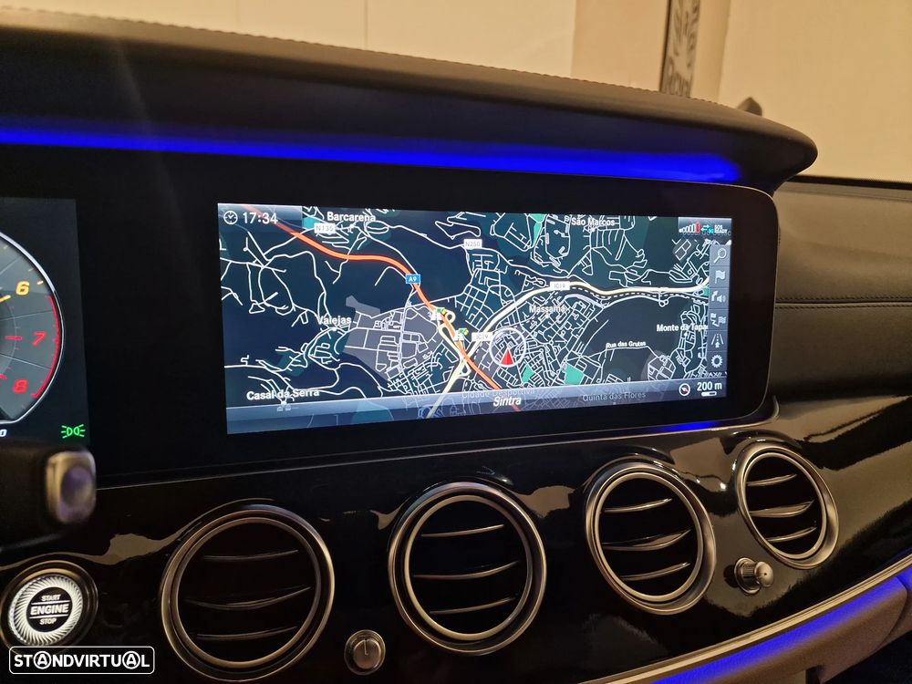 Mercedes-Benz E 43 AMG 4Matic 9G-TRONIC - 33