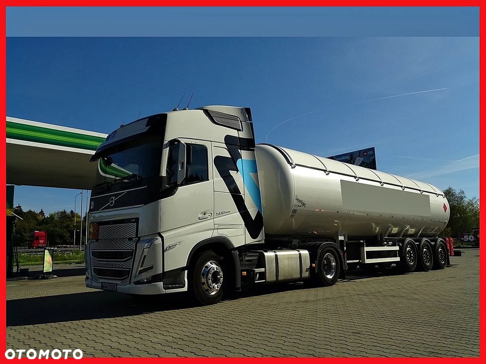 Volvo FH - 1