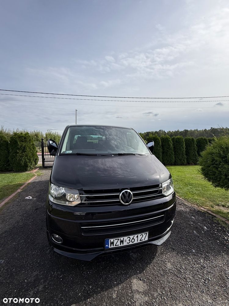 Volkswagen Multivan - 38