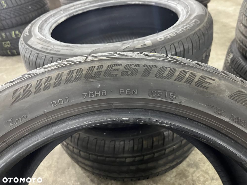 2x Opony Letnie 225 45R17 BRIDGESTONE TURANZA T001 Promocja!! - 5