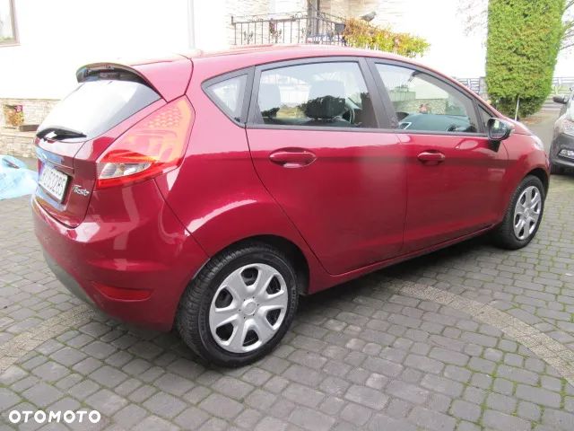 Ford Fiesta 1.25 Champions Edition - 5