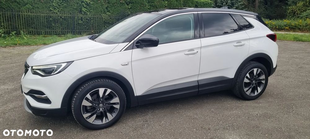 Opel Grandland X 1.2 T GPF Design Line S&S - 20