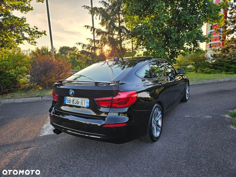 BMW 3GT 320i GPF xDrive Advantage sport - 14
