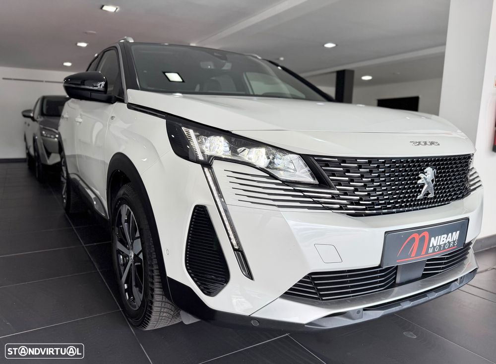 Peugeot 3008 1.2 PureTech GT EAT8 - 5