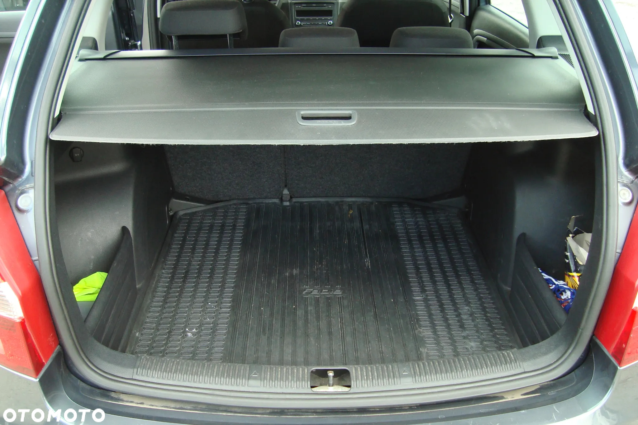 Skoda Fabia - 11