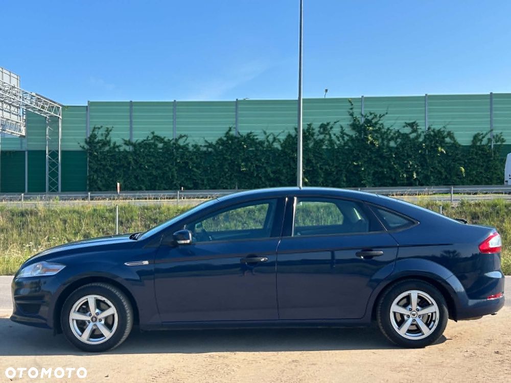 Ford Mondeo - 4