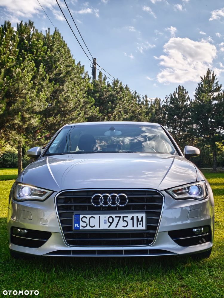 Audi A3 3-drzwiowe 1.6 TDI - 5