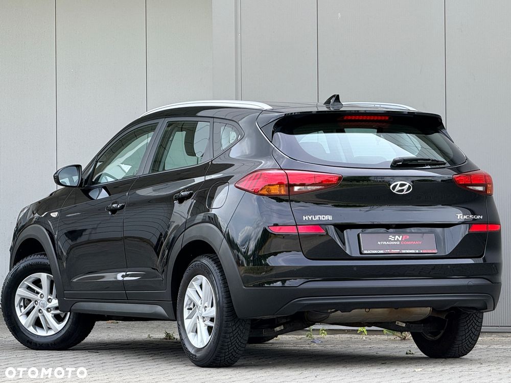 Hyundai Tucson 1.6 GDi 2WD Style - 36