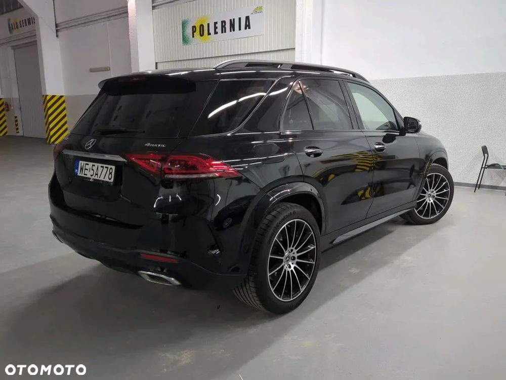 Mercedes-Benz GLE - 5