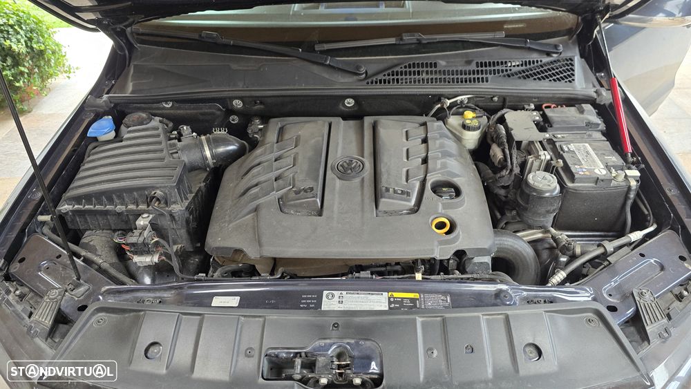 VW Amarok 3.0 TDI CD Highline Plus 4x4 - 44